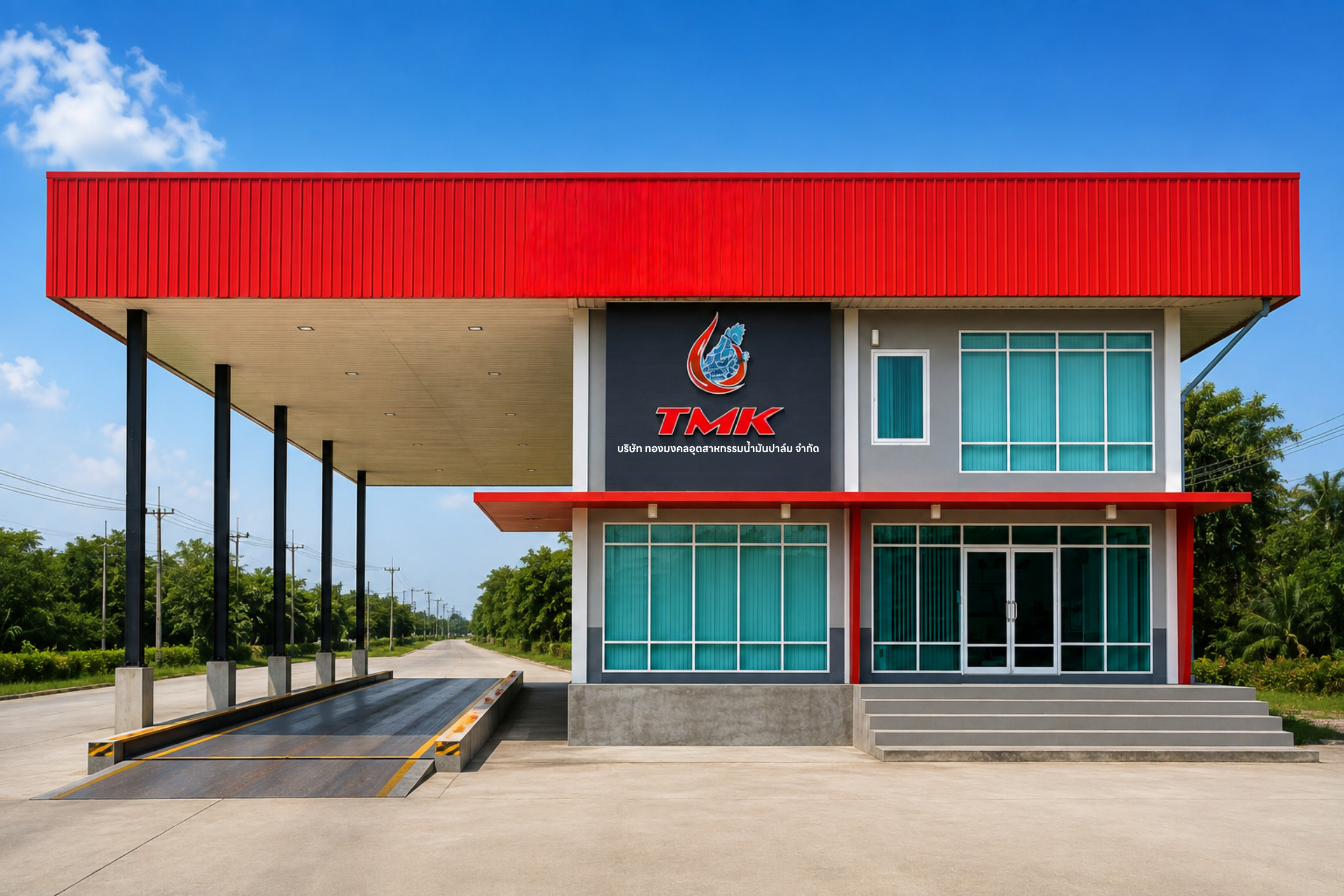 TMK Palmoil
